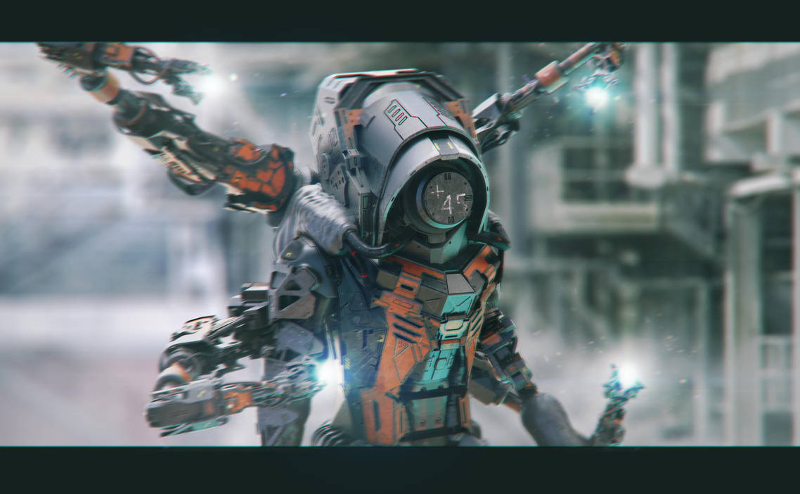 Engineer_45 by SeaMonkey1