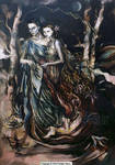 The Female Trinity by fanitsafantasy