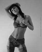 Roxanna-blue underwear by ARTEROTICA1