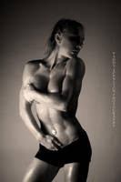 Sarah Donohue 125 sepia by ARTEROTICA1