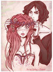 Be my Spring ... Forever by Rachaella