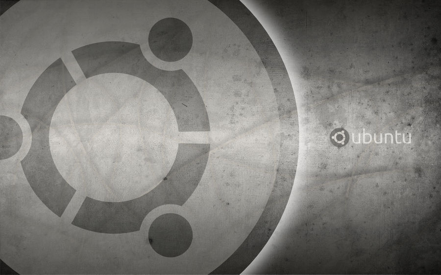 Wallpaper: Ubuntu Widescreen by HonooNoKarite