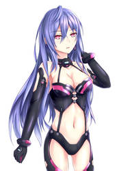Iris Heart by Muwa12