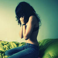 Not A Good Day by andru89