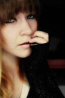 Brown-Eyed Girl by Kameolynn