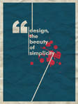 Beauty of Simplicity by kapurito