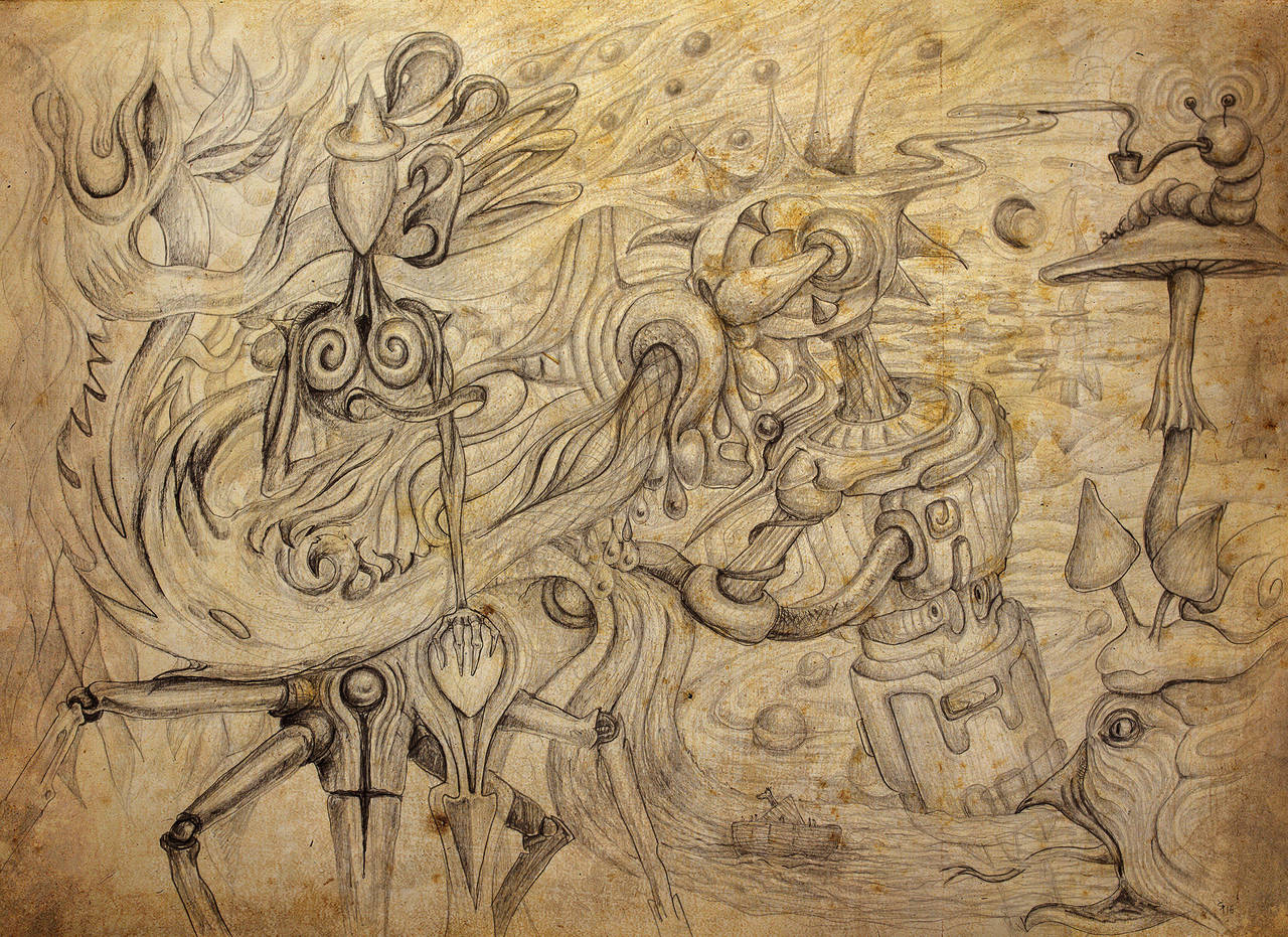 Terraforming by Alienjedna