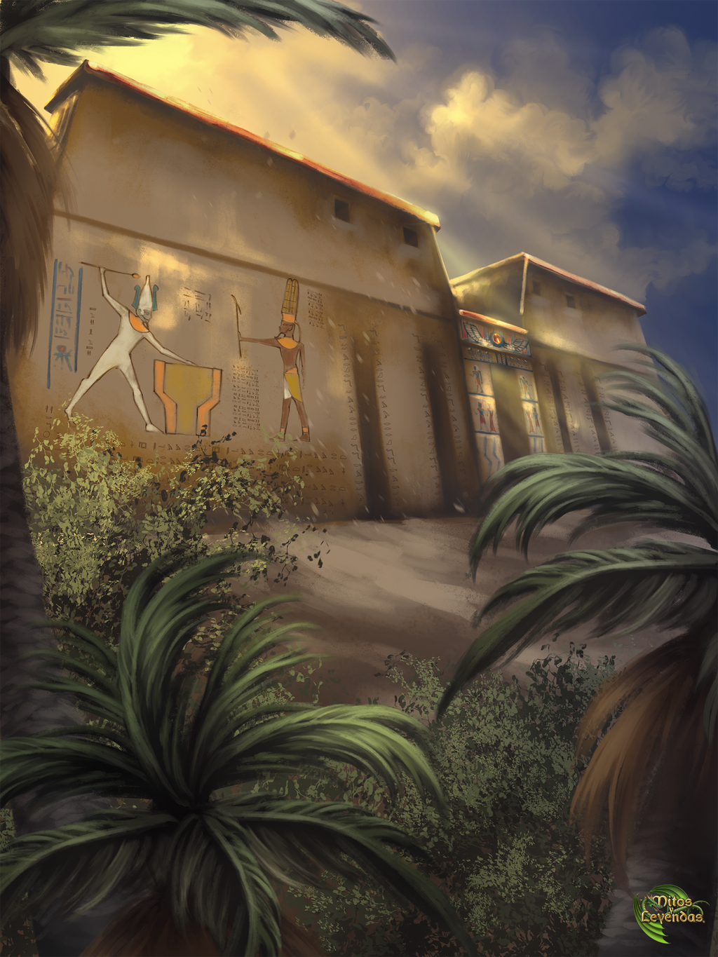 Dyamet by YunaXD