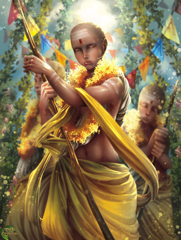 Upanayana by YunaXD
