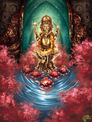 Murti by YunaXD