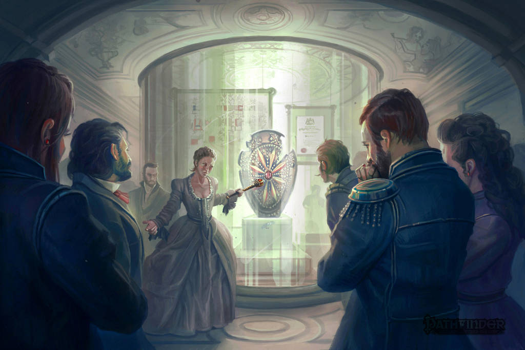 Spirit of Six Emperors Chapter Opener by JoelChaimHoltzman
