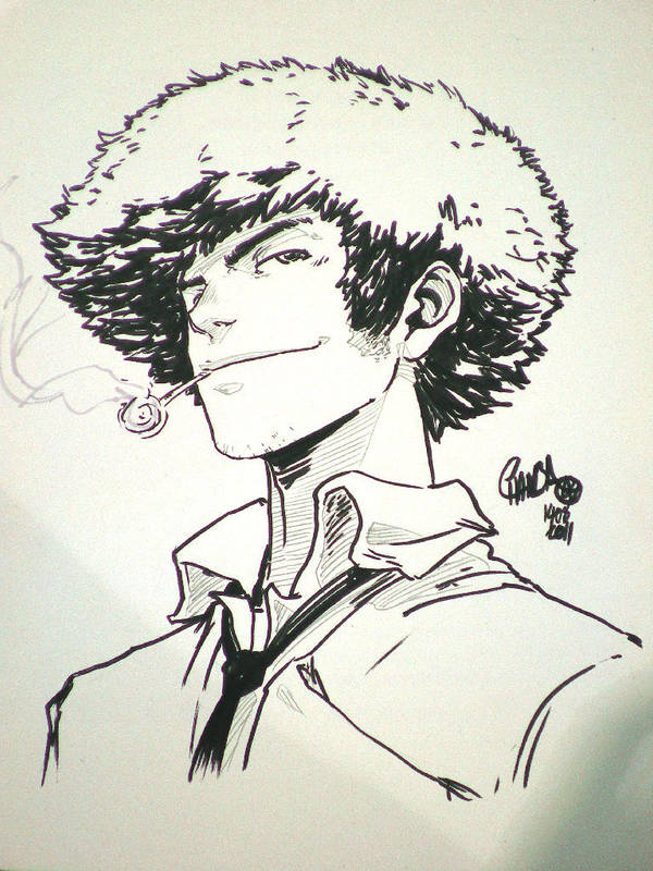 WizWorldCommish - Mr.Spiegel by theCHAMBA