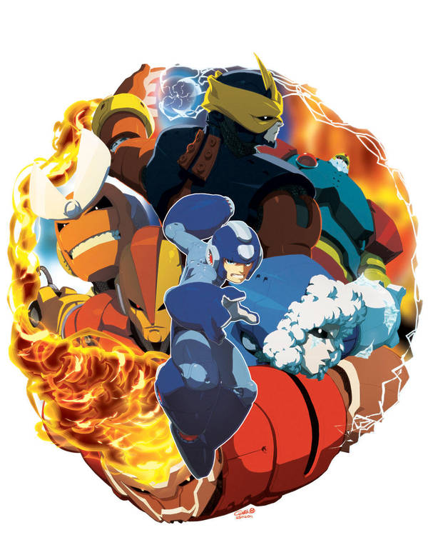 MEGA by theCHAMBA