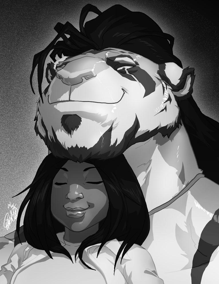 Comfortable by theCHAMBA