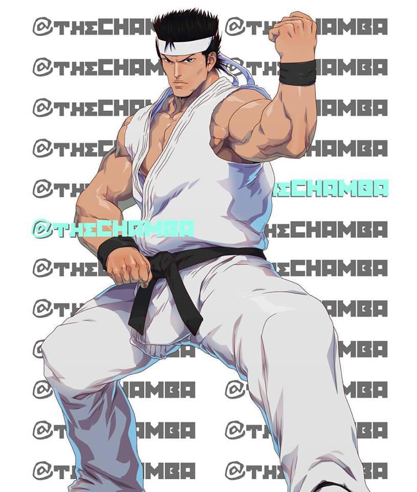 BAM10 - Akira Yuki by theCHAMBA
