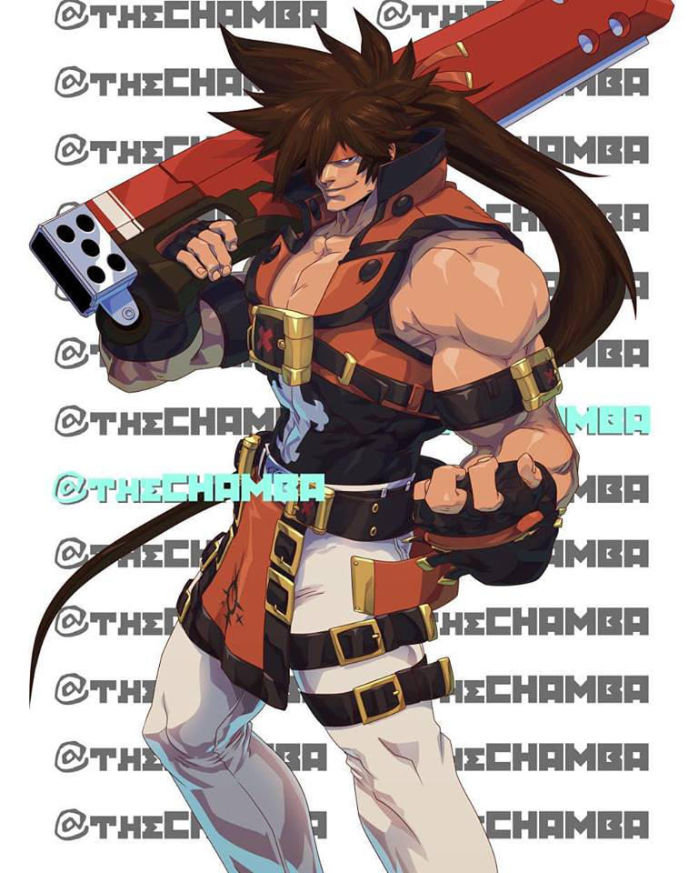 BAM10 - Sol BadGuy by theCHAMBA