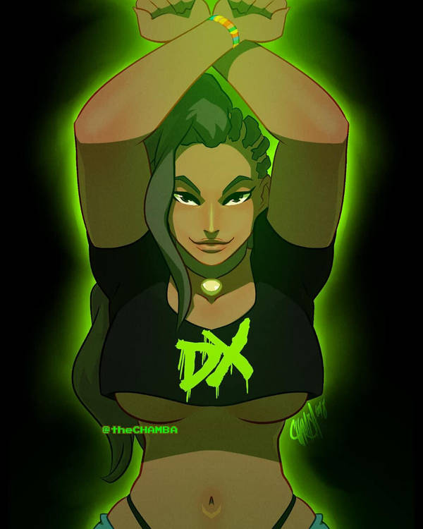 DX by theCHAMBA