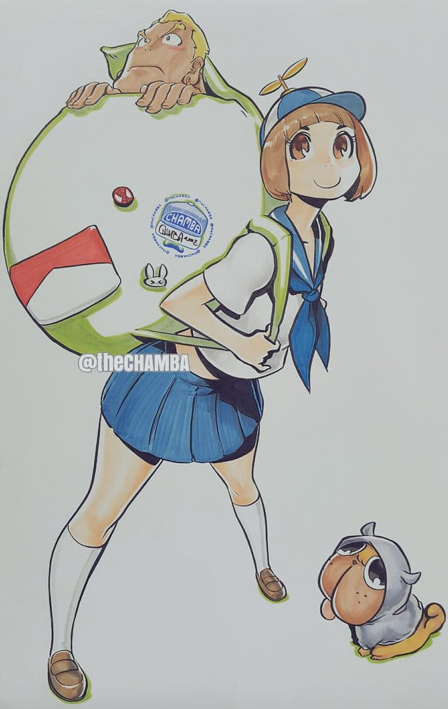 Mako by theCHAMBA