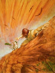 The Lost Sheep by DouglasRamsey