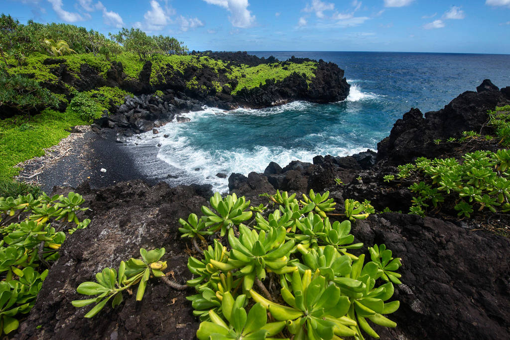 Waianapanapa by RawPoetry Waianapanapa by RawPoetry