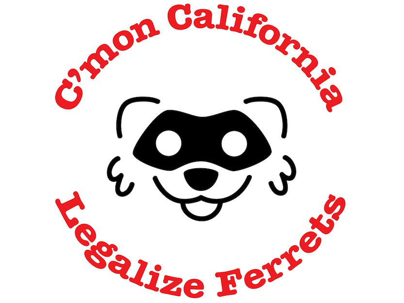 Ferret logo by tymime