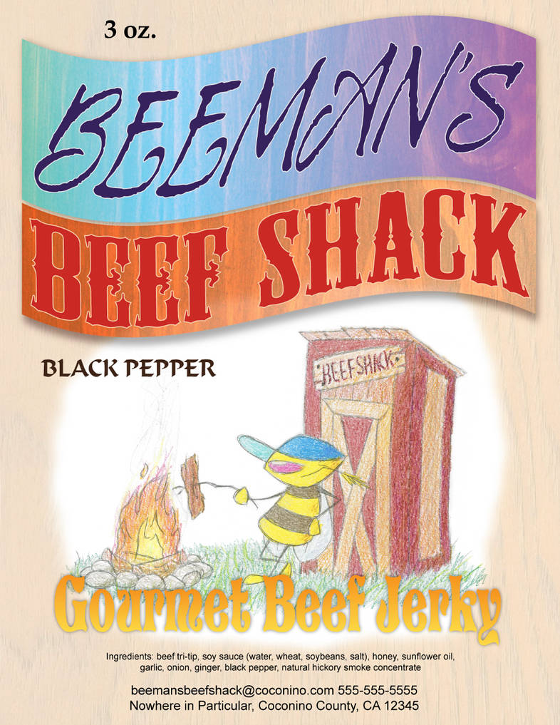 Beeman's Beef Shack by tymime