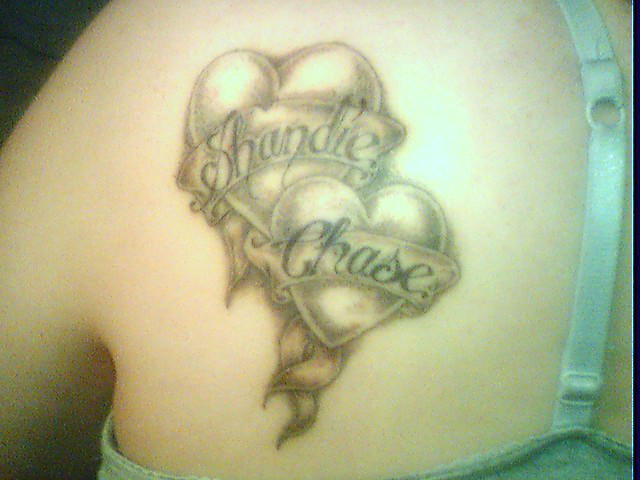 1st Tattoo by cinnamongurl22