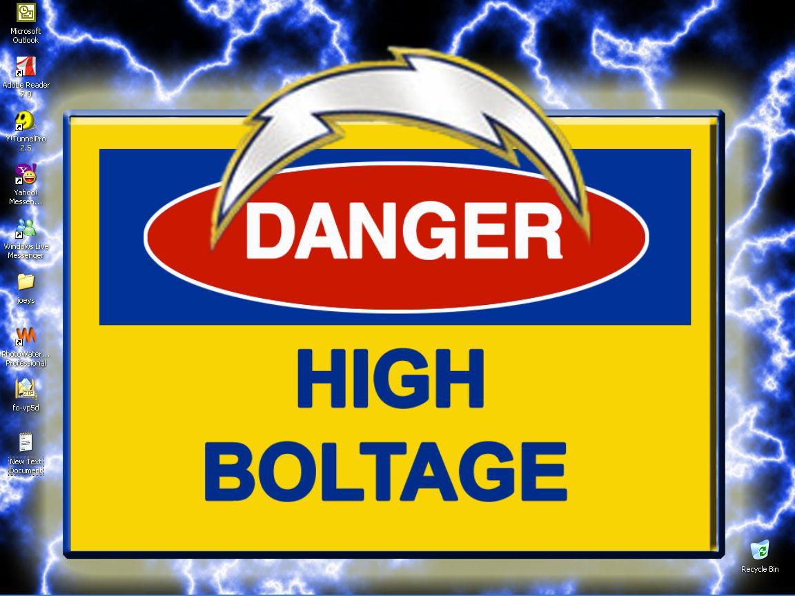 Goooooooooooooo Chargers.... by cinnamongurl22