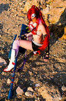 Yoko Cosplay by KICKAcosplay