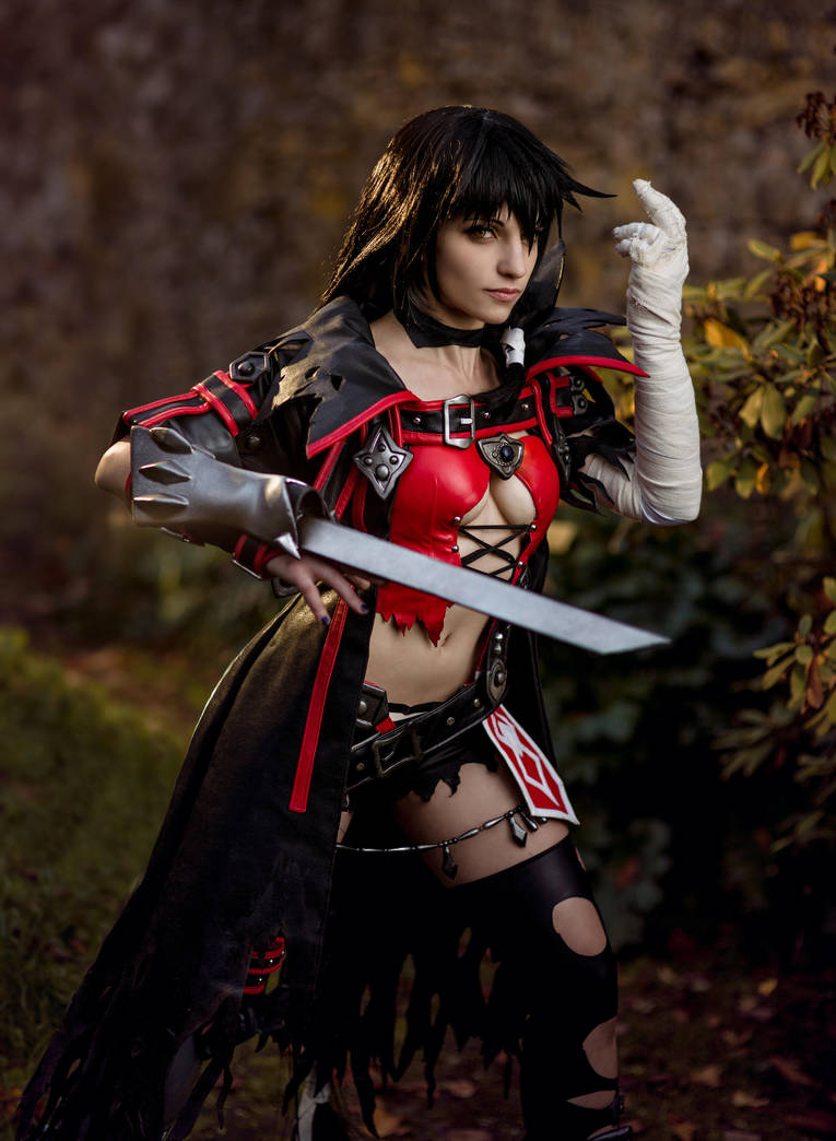 of velvet cosplay berseria Tales