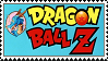 Dragon Ball Z stamp by regnoart