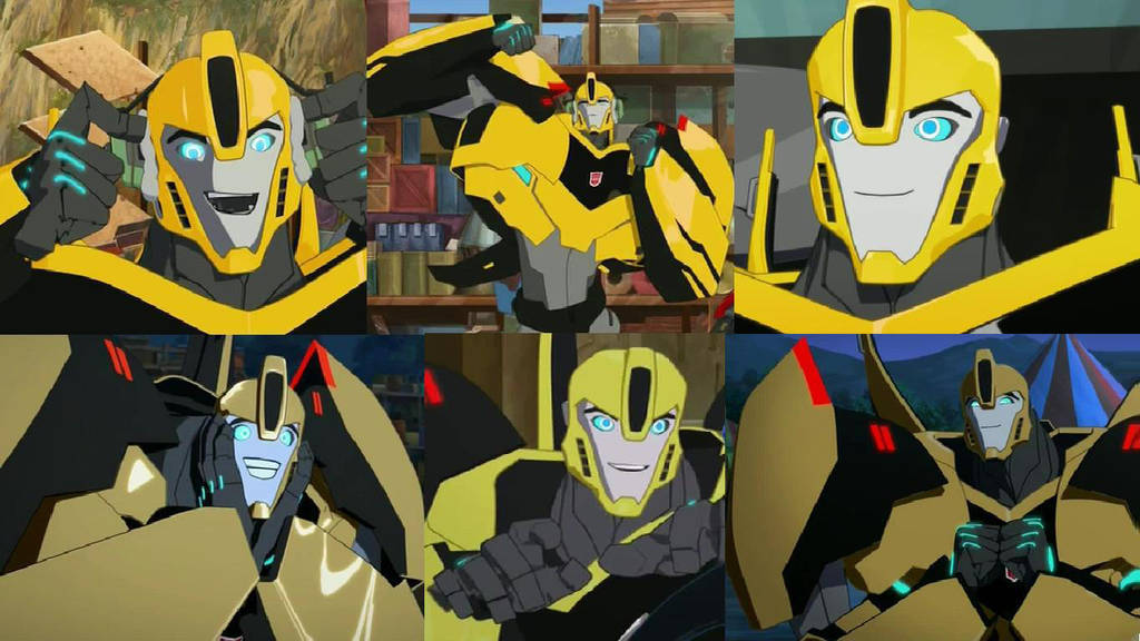 RID Bumblebee Wallpaper by Dragon-Star-Empress