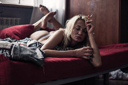 Magdalena by RWojtas