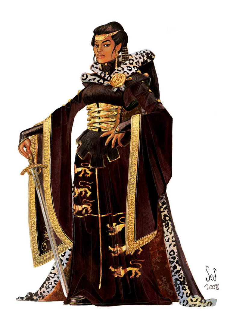 commission Queen Wynter by Jebriodo commission Queen Wynter by Jebriodo