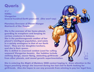 Quaris for Maidens 08 by Jebriodo