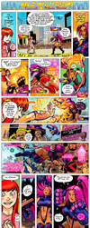 AFLIII Fisticuff vs Petunia P. by Jebriodo