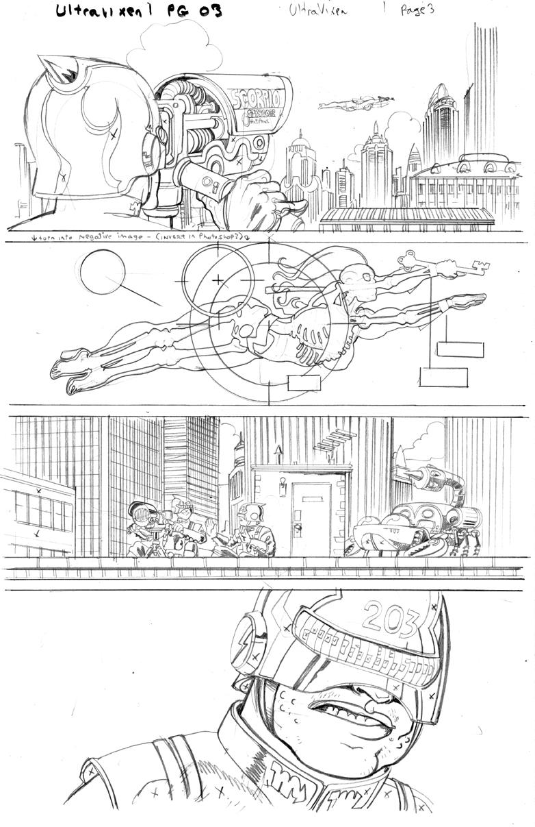 Ultravixen pencils page3 by Jebriodo