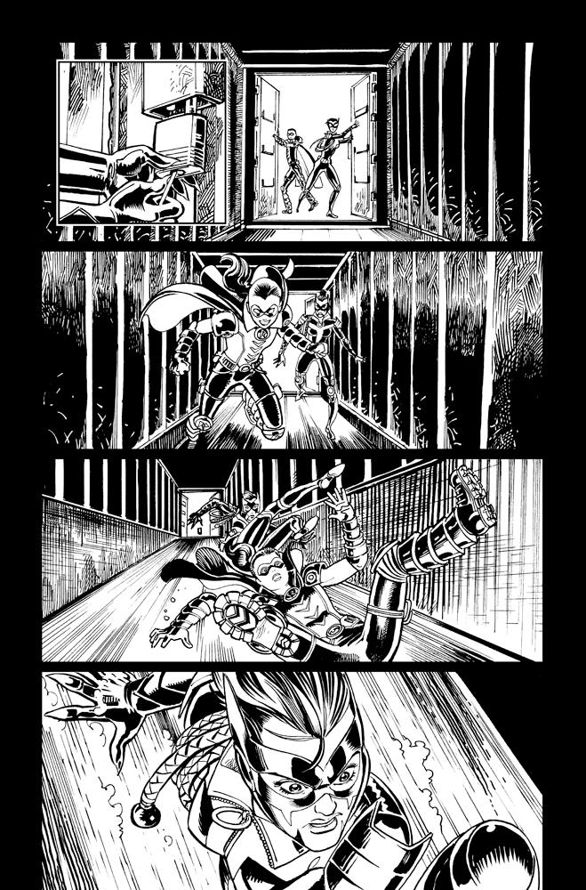 Worlds' Finest #30 page 4 by Jebriodo Worlds' Finest #30 page 4 by Jebriodo
