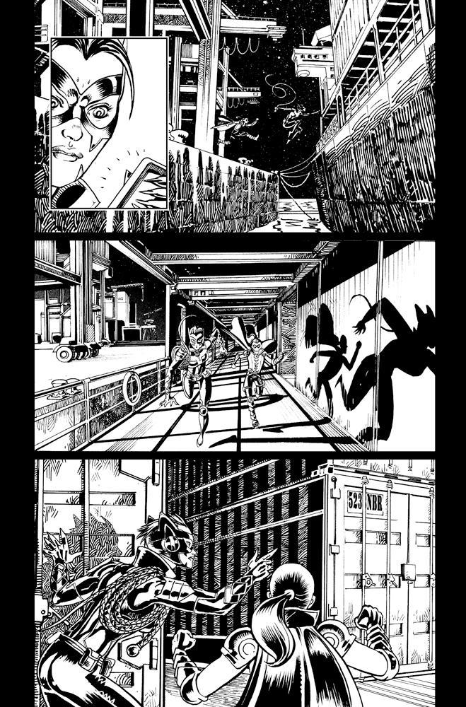 Worlds' Finest #30 page 3 by Jebriodo Worlds' Finest #30 page 3 by Jebriodo