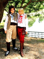 Friendship APH by MunakataMira