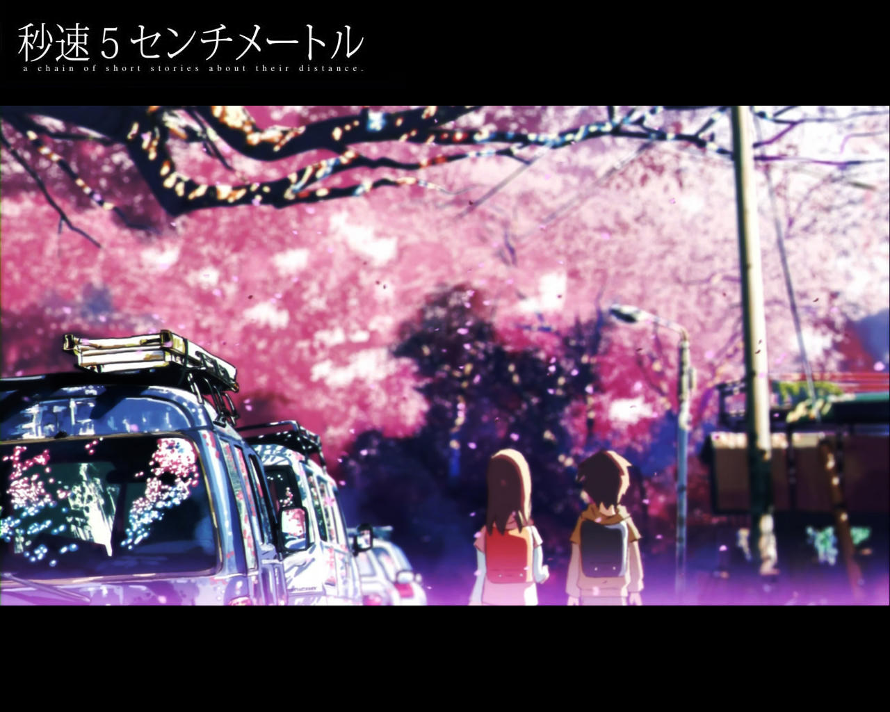 5 Centimeters Per Second English Sub Full Movie Youtube