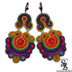 Soutache Jewellery by Soutache