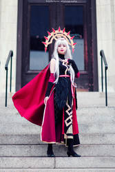 Veronica Fire Emblem Heroes Cosplay By Meivix On Deviantart