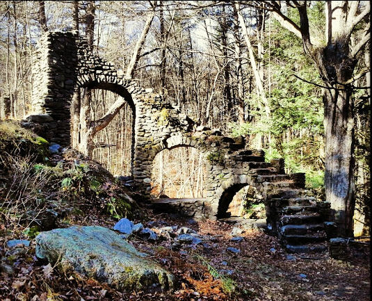 madame sherri forest castle