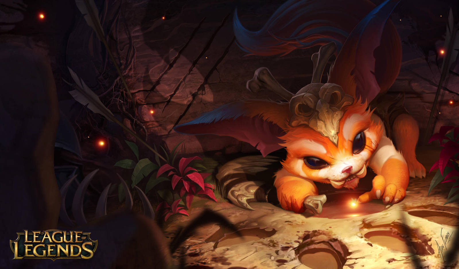 Gnar by AlexFlores
