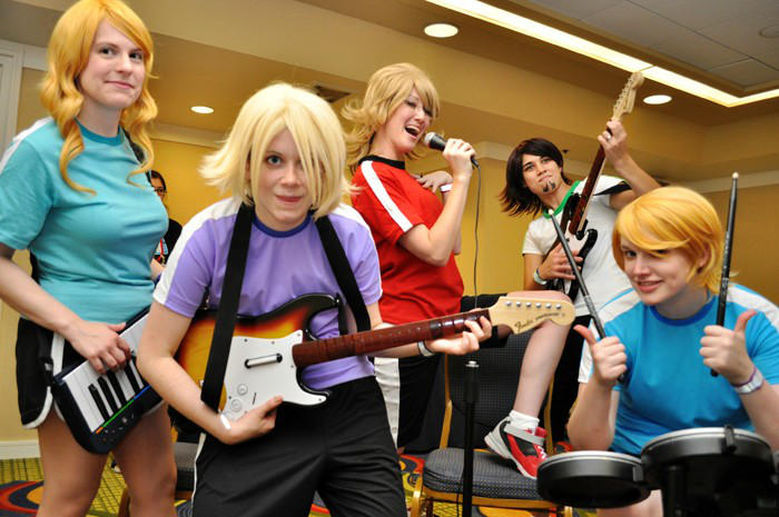HeroTV Rockband by mirai-noah