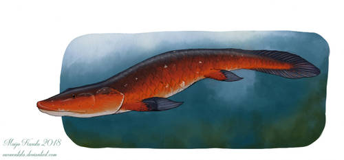 Fishy Thing by Eurwentala