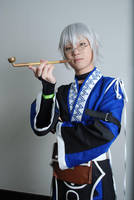 Touhou : Rinnosuke by naokunn