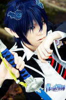 AnE : Okumura Rin 3 by naokunn