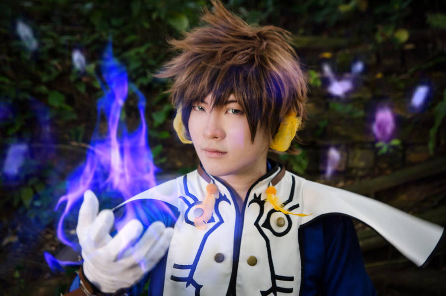 ToZ : Sorey 1 by naokunn
